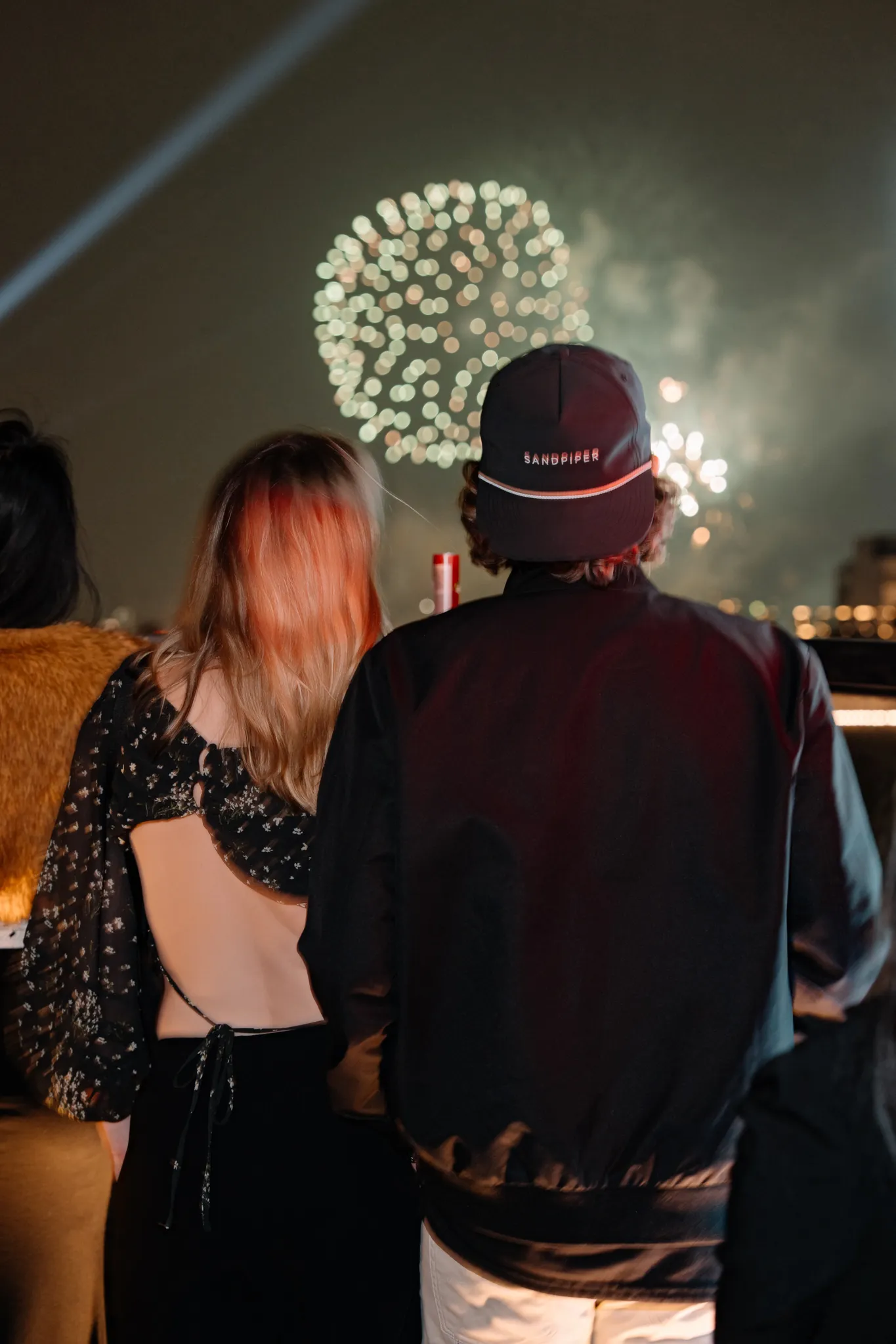 Enjoy the countdown moment to 2026 at Ruby Sky Bar